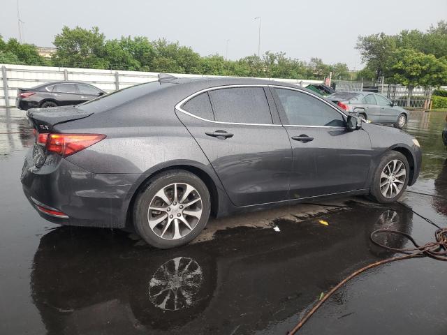 19UUB1F33FA001571 - 2015 ACURA TLX GRAY photo 3