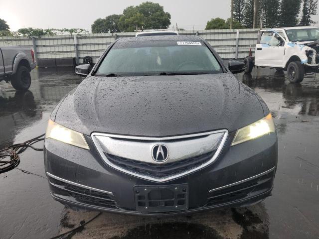19UUB1F33FA001571 - 2015 ACURA TLX GRAY photo 5