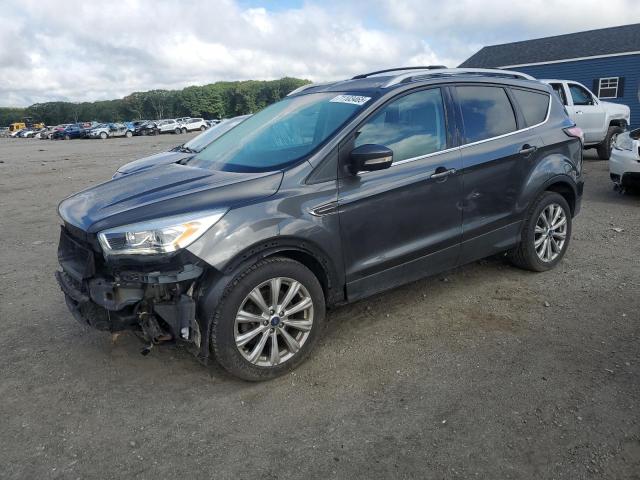 2018 FORD ESCAPE TITANIUM, 