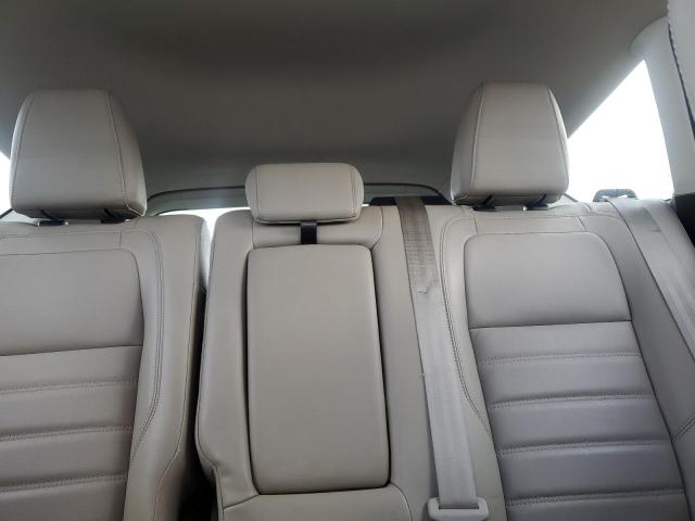 1FMCU9J9XJUA57816 - 2018 FORD ESCAPE TITANIUM ნაცრისფერი ფოტო 10