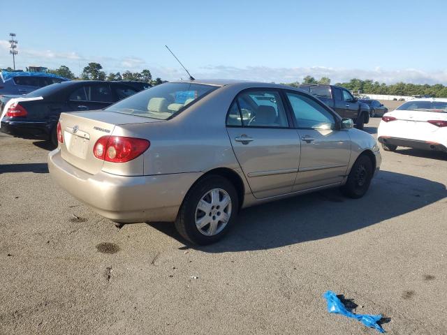 2T1BR32E57C807770 - 2007 TOYOTA COROLLA CE Қоңыр фото 3