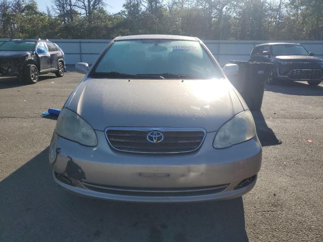 2T1BR32E57C807770 - 2007 TOYOTA COROLLA CE Қоңыр фото 5