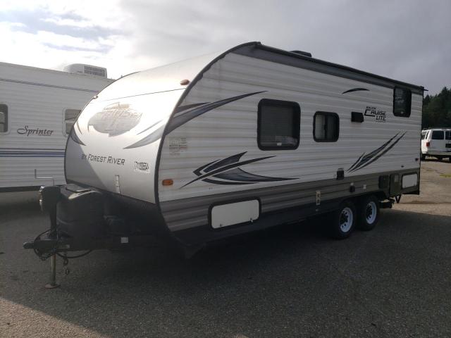 4X4TSMV24HT111034 - 2017 SALM FOREST RIV TWO TONE photo 2