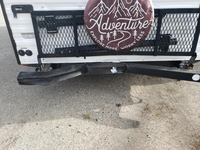 4X4TSMV24HT111034 - 2017 SALM FOREST RIV TWO TONE photo 9