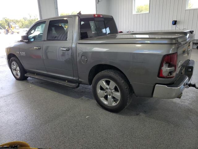 1C6RR7LT4DS565591 - 2013 RAM 1500 SLT ნაცრისფერი ფოტო 2