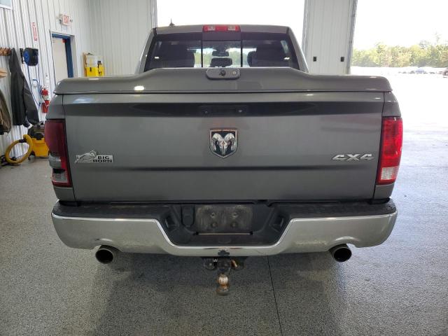 1C6RR7LT4DS565591 - 2013 RAM 1500 SLT ნაცრისფერი ფოტო 6