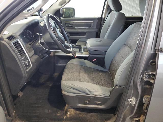 1C6RR7LT4DS565591 - 2013 RAM 1500 SLT ნაცრისფერი ფოტო 7