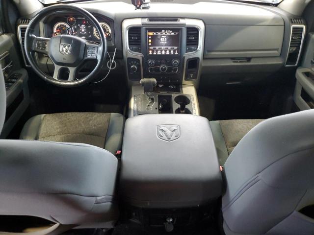 1C6RR7LT4DS565591 - 2013 RAM 1500 SLT ნაცრისფერი ფოტო 8