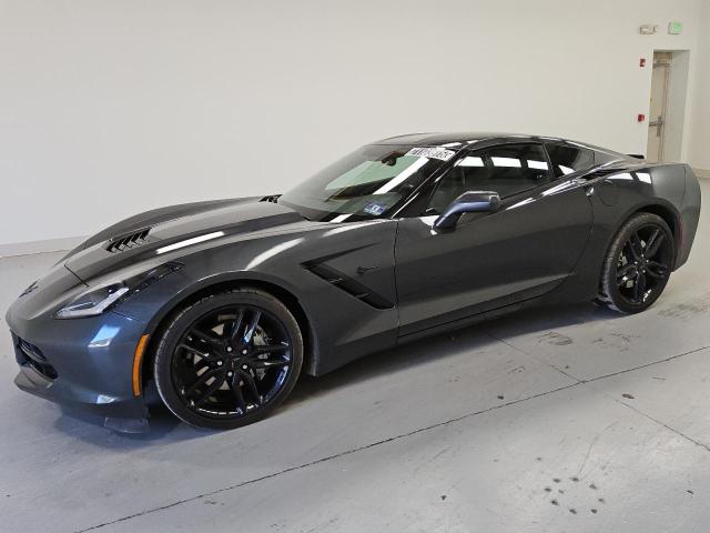 2019 CHEVROLET CORVETTE STINGRAY 1LT, 