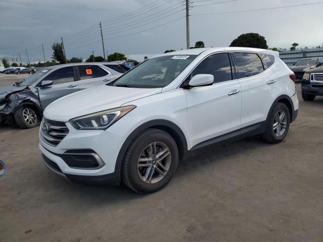 2018 HYUNDAI SANTA FE S, 