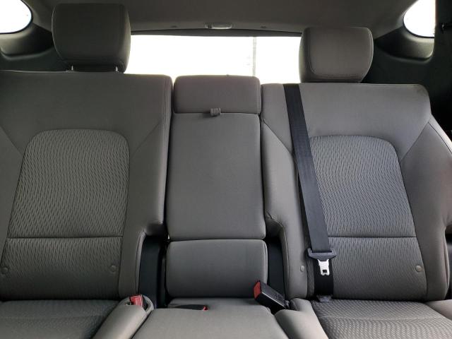 5NMZT3LB8JH079111 - 2018 HYUNDAI SANTA FE S WHITE photo 10