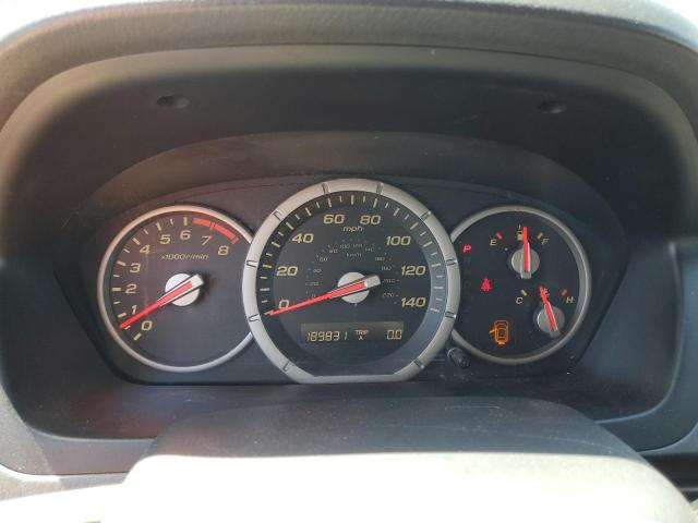 5FNYF28718B024092 - 2008 HONDA PILOT EXL Сірий фото 9