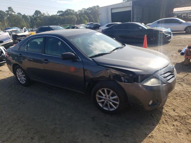 4T1BK3EK5BU628156 - 2011 TOYOTA CAMRY SE Темно-сірий фото 4