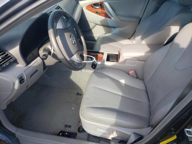 4T1BK3EK5BU628156 - 2011 TOYOTA CAMRY SE Темно-сірий фото 7