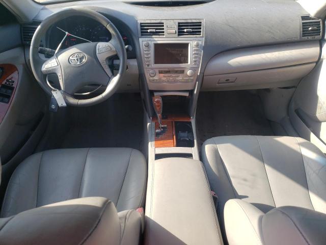 4T1BK3EK5BU628156 - 2011 TOYOTA CAMRY SE Темно-сірий фото 8