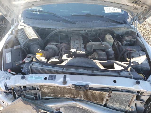 3B7KF23632M255292 - 2002 DODGE RAM 2500 SILVER photo 11