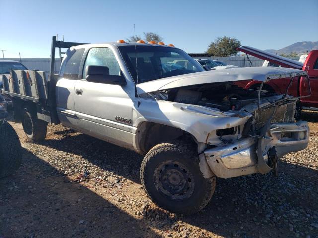 3B7KF23632M255292 - 2002 DODGE RAM 2500 SILVER photo 4