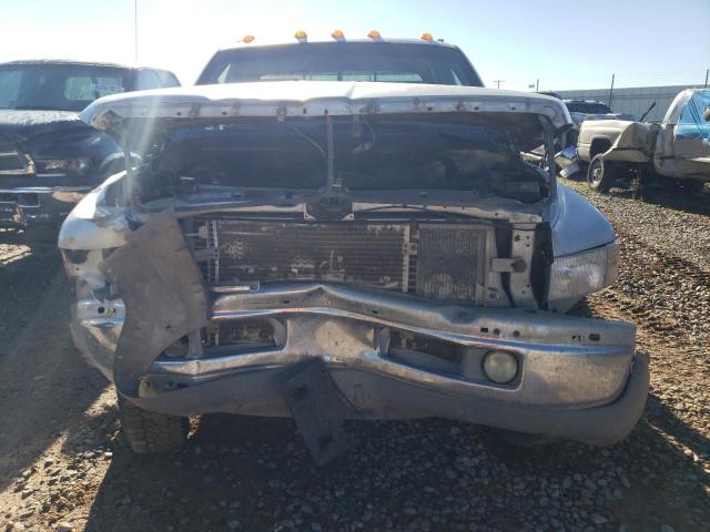 3B7KF23632M255292 - 2002 DODGE RAM 2500 SILVER photo 5