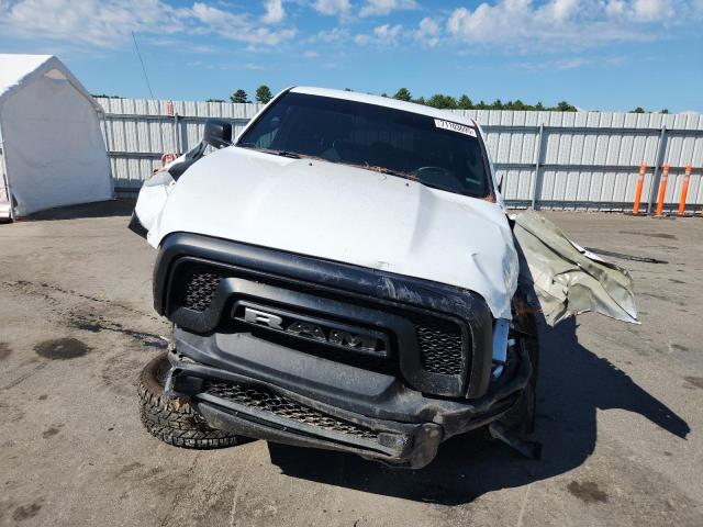 1C6RR7GG9NS156128 - 2022 RAM 1500 CLASS SLT Weiß Foto 5