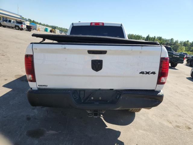 1C6RR7GG9NS156128 - 2022 RAM 1500 CLASS SLT Weiß Foto 6