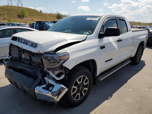 2020 TOYOTA TUNDRA DOUBLE CAB SR, 