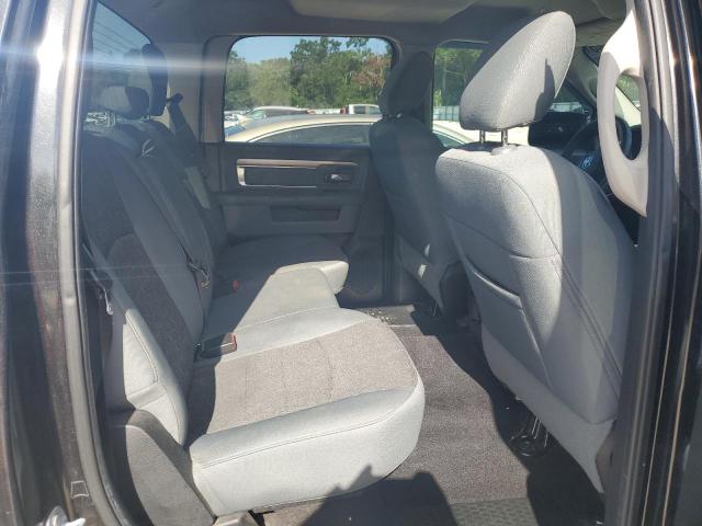 1C6RR6LT2HS865520 - 2017 RAM 1500 SLT BLACK photo 10