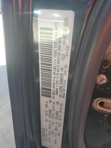 1C6RR6LT2HS865520 - 2017 RAM 1500 SLT BLACK photo 12