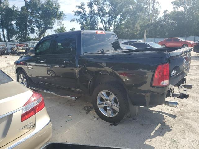 1C6RR6LT2HS865520 - 2017 RAM 1500 SLT BLACK photo 2