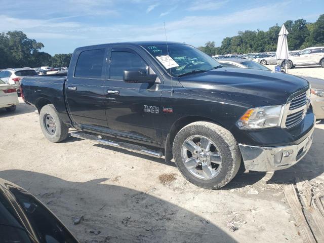 1C6RR6LT2HS865520 - 2017 RAM 1500 SLT BLACK photo 4
