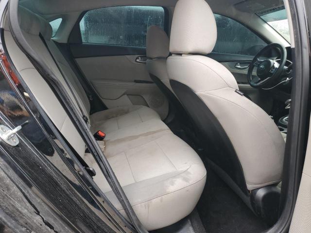 3KPF24AD0KE032678 - 2019 KIA FORTE FE 黑色 照片 10