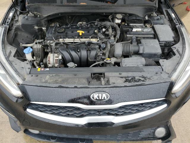 3KPF24AD0KE032678 - 2019 KIA FORTE FE 黑色 照片 11