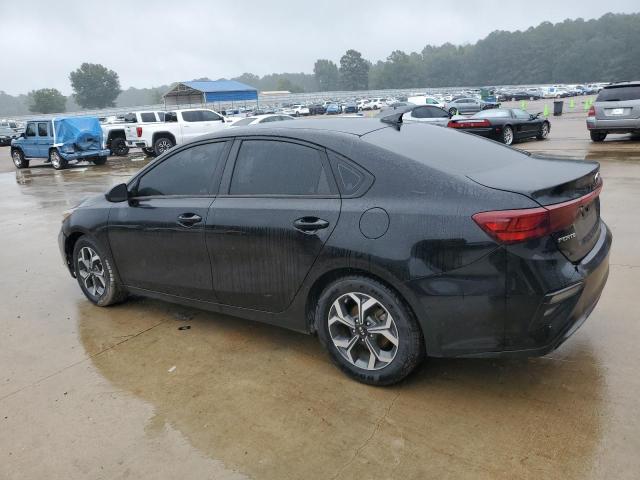 3KPF24AD0KE032678 - 2019 KIA FORTE FE 黑色 照片 2