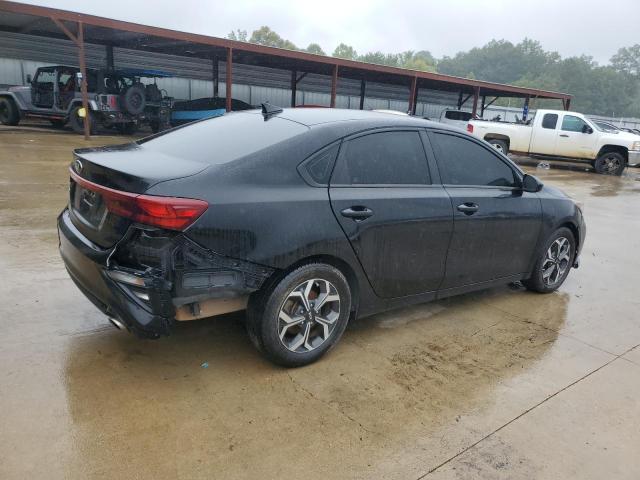 3KPF24AD0KE032678 - 2019 KIA FORTE FE 黑色 照片 3