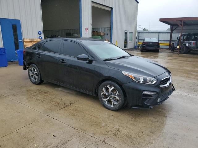3KPF24AD0KE032678 - 2019 KIA FORTE FE 黑色 照片 4