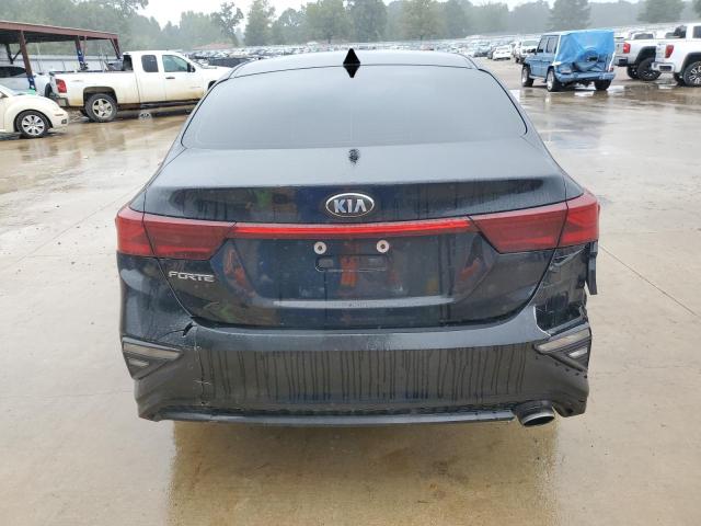 3KPF24AD0KE032678 - 2019 KIA FORTE FE 黑色 照片 6