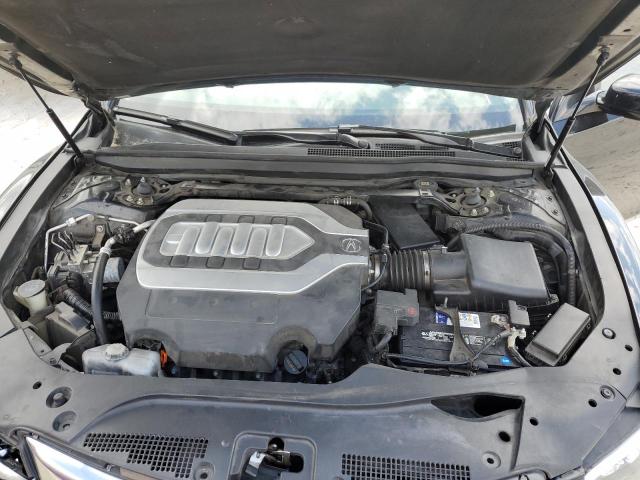 JH4KC1F99EC003849 - 2014 ACURA RLX ADVANCE BLACK photo 11