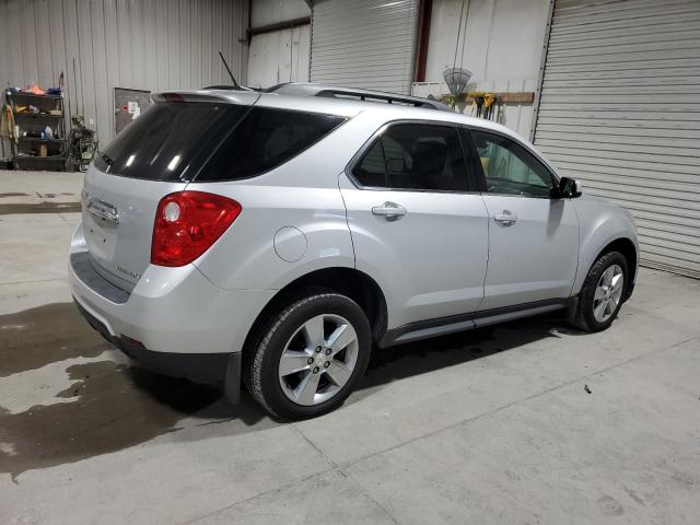 2GNFLEEK2D6232936 - 2013 CHEVROLET EQUINOX LT SILVER photo 3