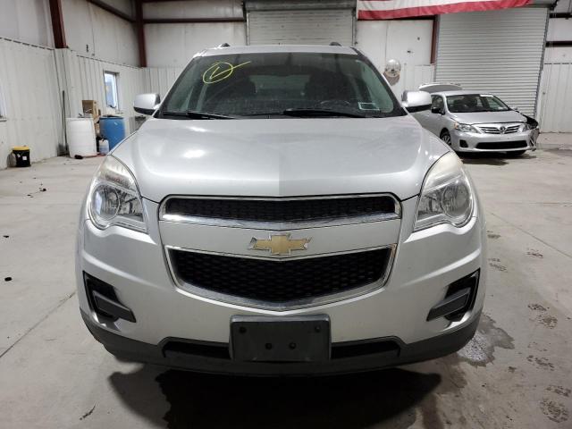 2GNFLEEK2D6232936 - 2013 CHEVROLET EQUINOX LT SILVER photo 5