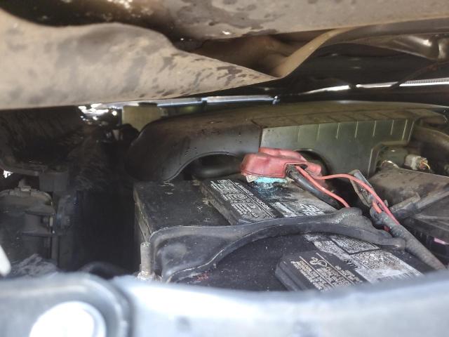 5TEUU4EN4AZ727032 - 2010 TOYOTA TACOMA ACCESS CAB Grafit fotoğraf 11