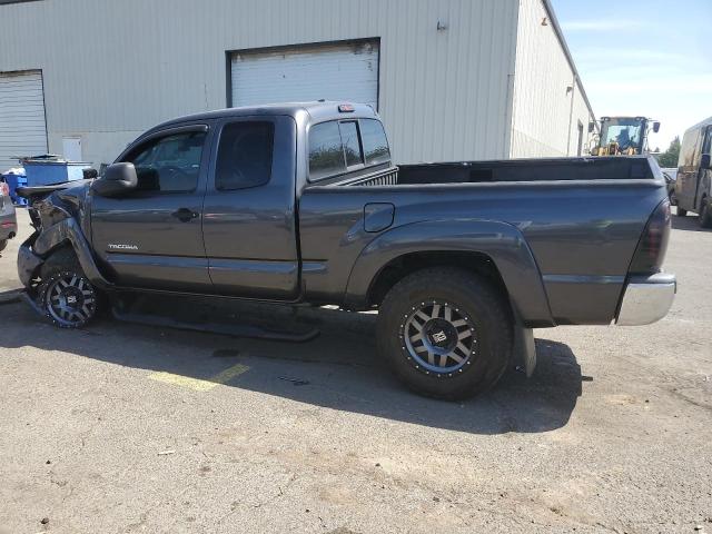 5TEUU4EN4AZ727032 - 2010 TOYOTA TACOMA ACCESS CAB Grafit fotoğraf 2