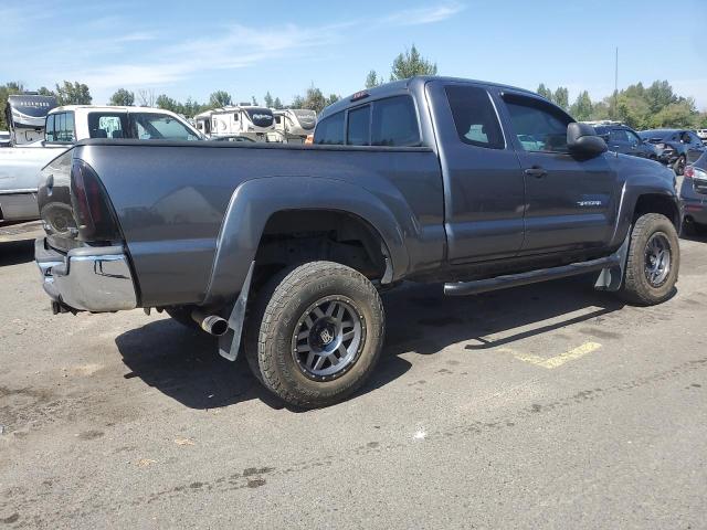 5TEUU4EN4AZ727032 - 2010 TOYOTA TACOMA ACCESS CAB Grafit fotoğraf 3