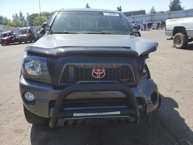 5TEUU4EN4AZ727032 - 2010 TOYOTA TACOMA ACCESS CAB Grafit fotoğraf 5