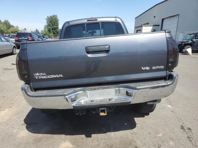 5TEUU4EN4AZ727032 - 2010 TOYOTA TACOMA ACCESS CAB Grafit fotoğraf 6