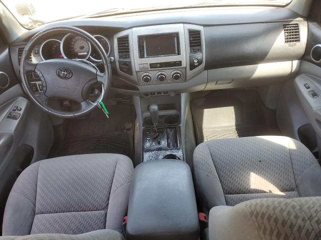 5TEUU4EN4AZ727032 - 2010 TOYOTA TACOMA ACCESS CAB Grafit fotoğraf 8