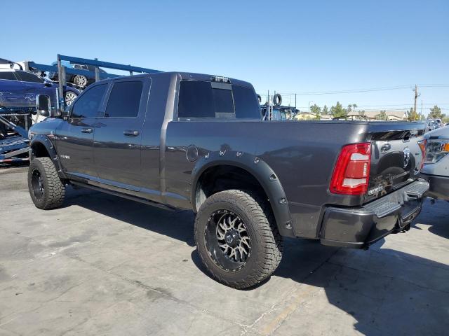 3C6UR5NL6KG613690 - 2019 RAM 2500 LARAMIE GRAY photo 2