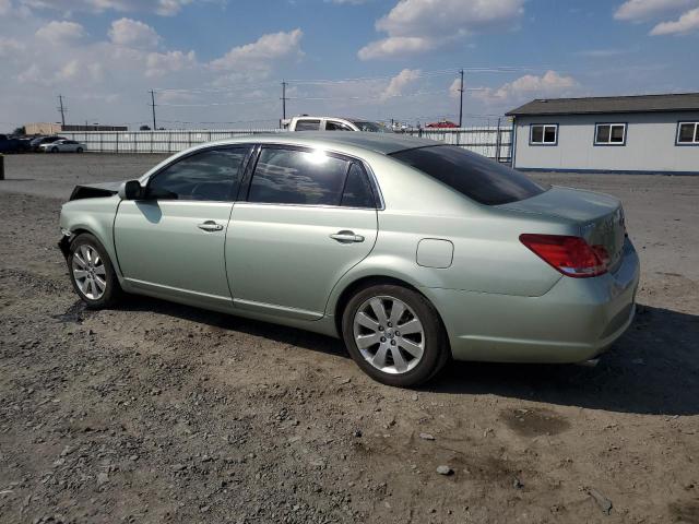 4T1BK36BX5U011936 - 2005 TOYOTA AVALON XL 绿色 照片 2