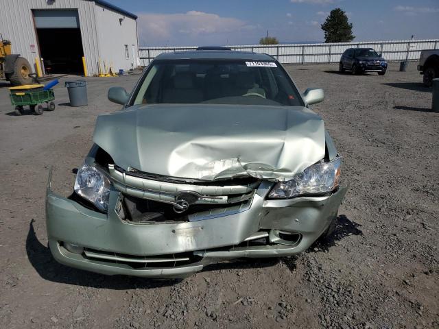 4T1BK36BX5U011936 - 2005 TOYOTA AVALON XL 绿色 照片 5