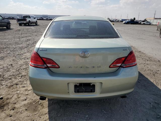 4T1BK36BX5U011936 - 2005 TOYOTA AVALON XL 绿色 照片 6
