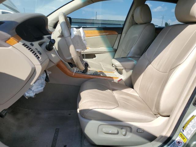 4T1BK36BX5U011936 - 2005 TOYOTA AVALON XL 绿色 照片 7