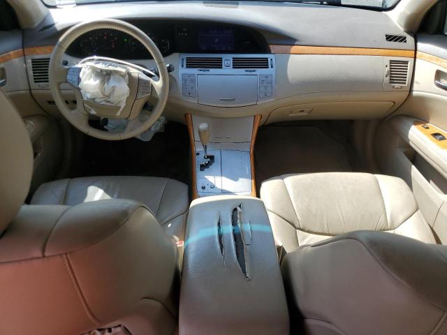 4T1BK36BX5U011936 - 2005 TOYOTA AVALON XL 绿色 照片 8